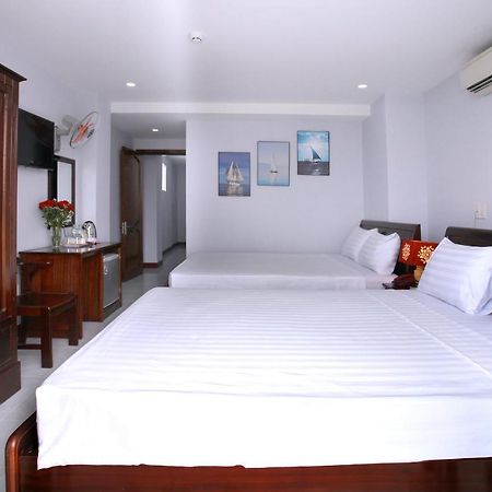 Nhatrang Cozy Hotel Nha Trang Buitenkant foto