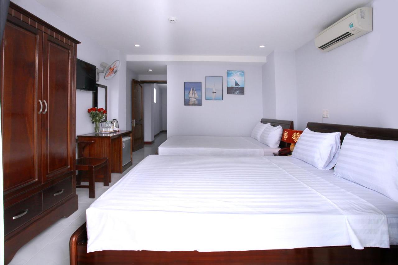 Nhatrang Cozy Hotel Nha Trang Buitenkant foto