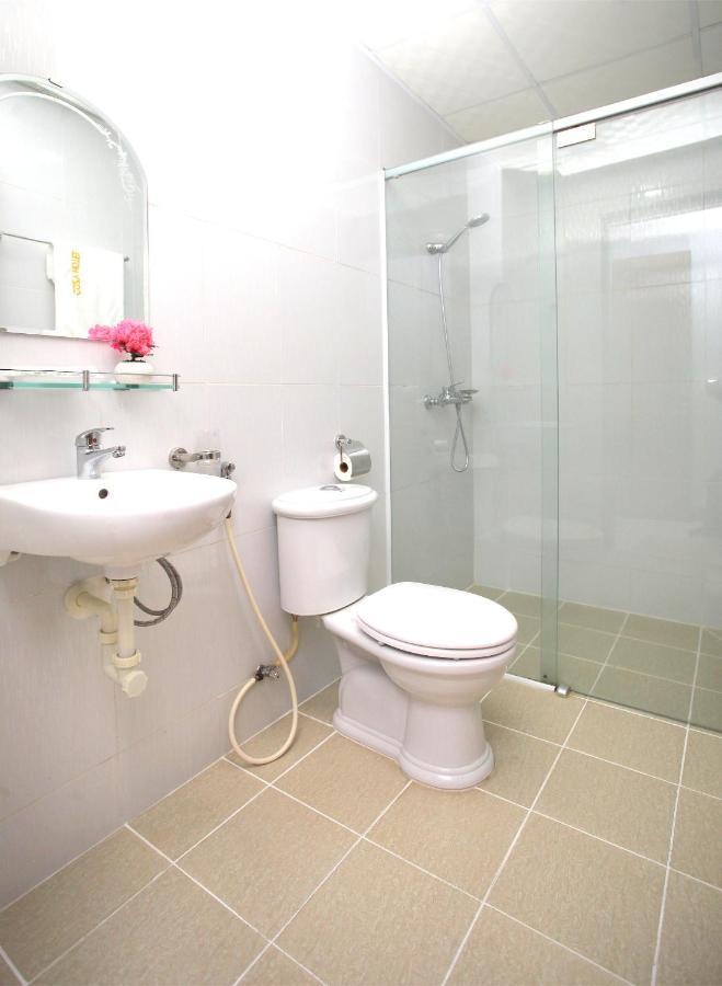 Nhatrang Cozy Hotel Nha Trang Buitenkant foto