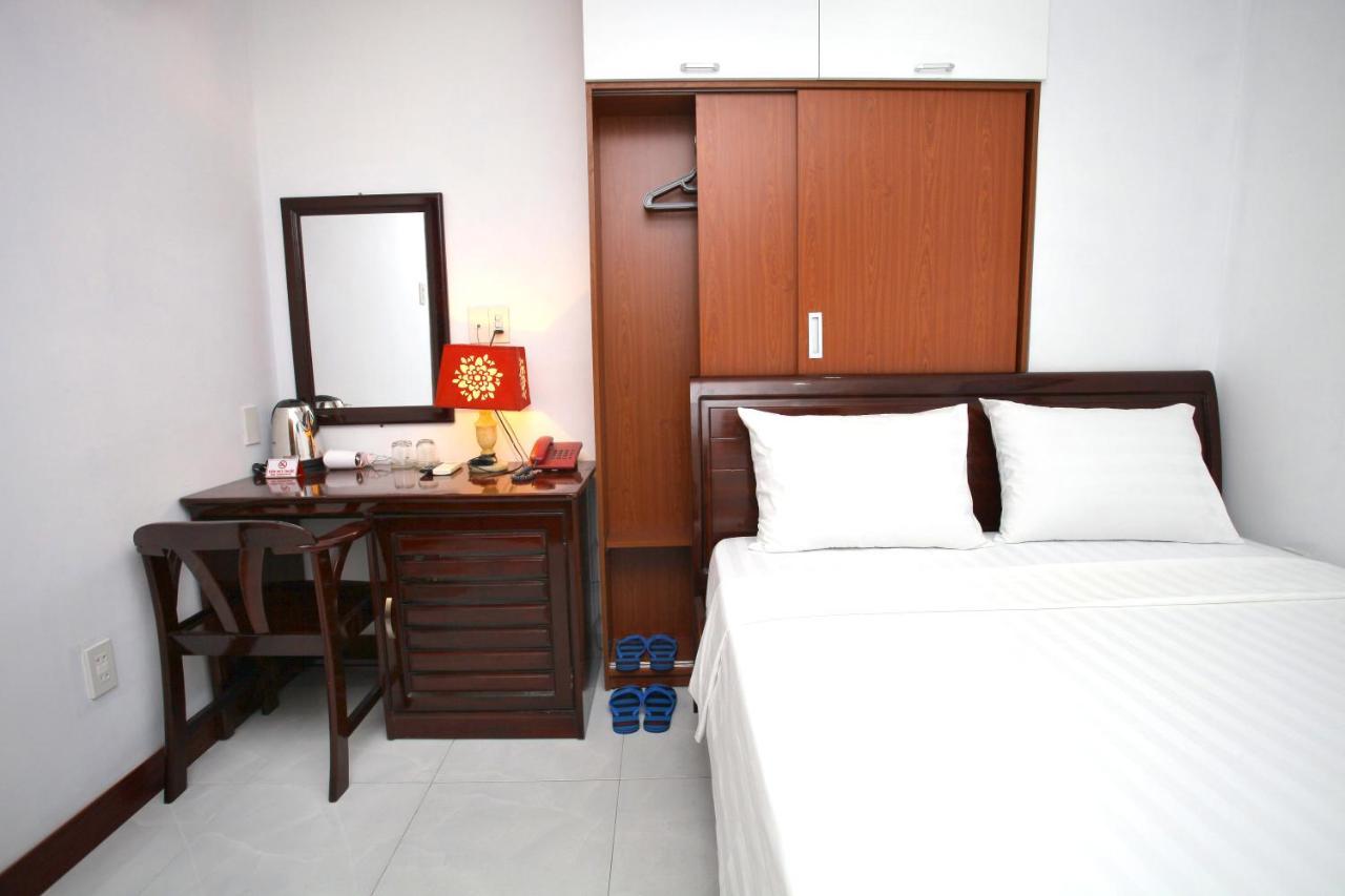 Nhatrang Cozy Hotel Nha Trang Buitenkant foto