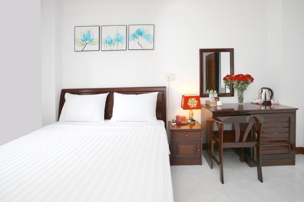 Nhatrang Cozy Hotel Nha Trang Buitenkant foto
