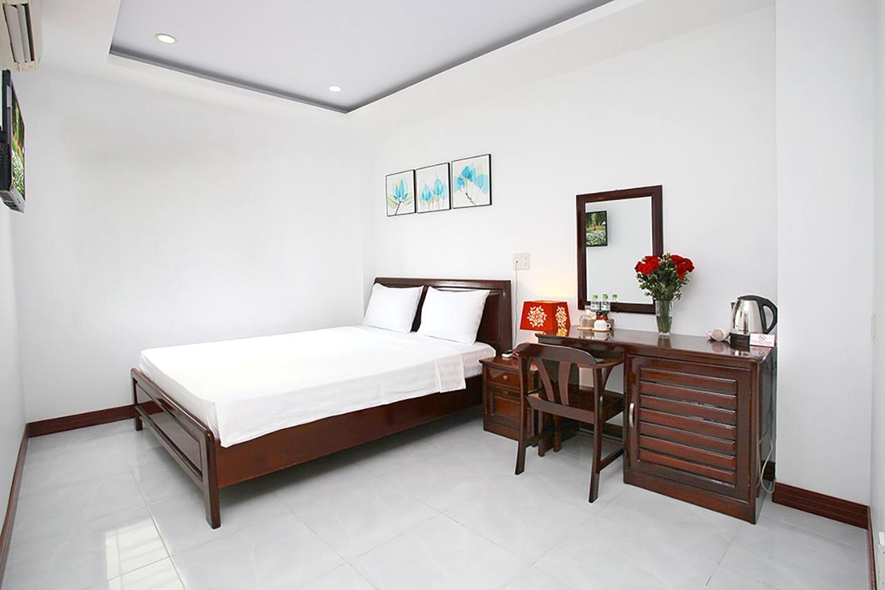 Nhatrang Cozy Hotel Nha Trang Buitenkant foto