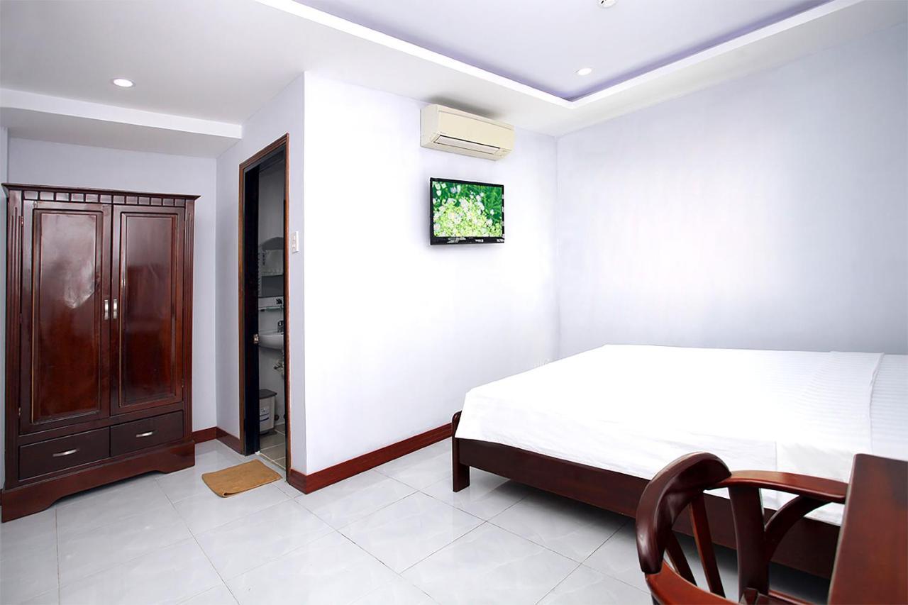 Nhatrang Cozy Hotel Nha Trang Buitenkant foto