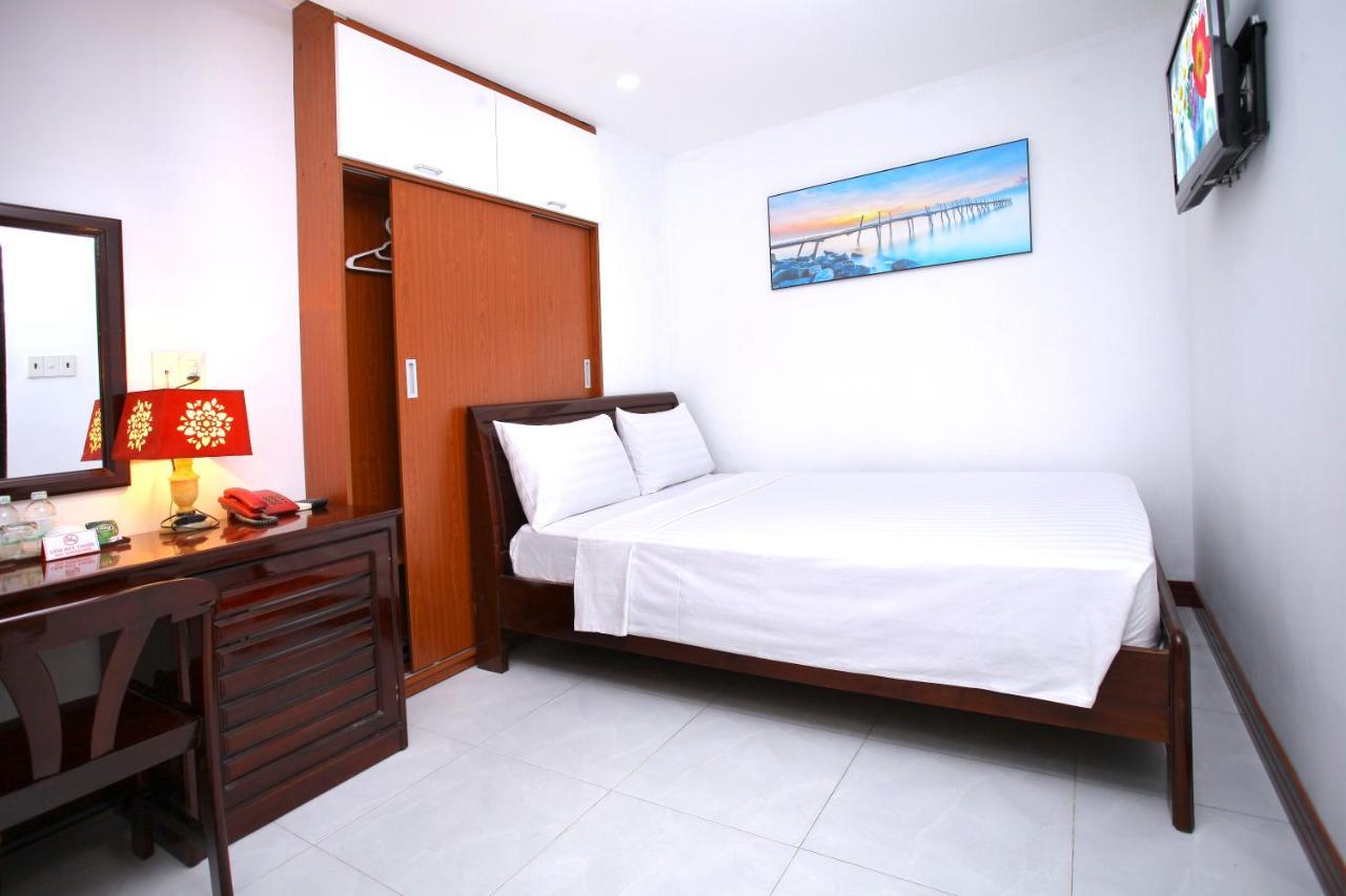 Nhatrang Cozy Hotel Nha Trang Buitenkant foto