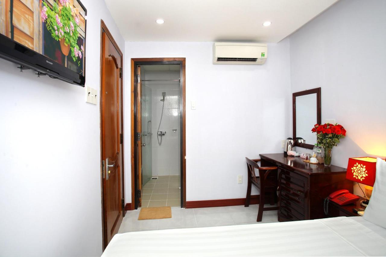 Nhatrang Cozy Hotel Nha Trang Buitenkant foto
