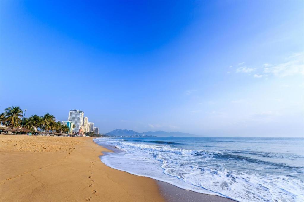 Nhatrang Cozy Hotel Nha Trang Buitenkant foto