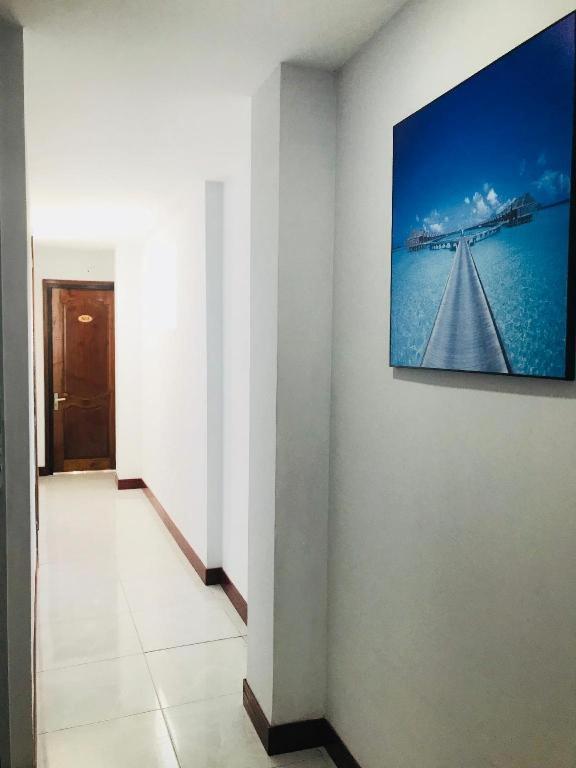 Nhatrang Cozy Hotel Nha Trang Buitenkant foto