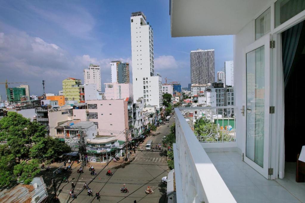 Nhatrang Cozy Hotel Nha Trang Buitenkant foto