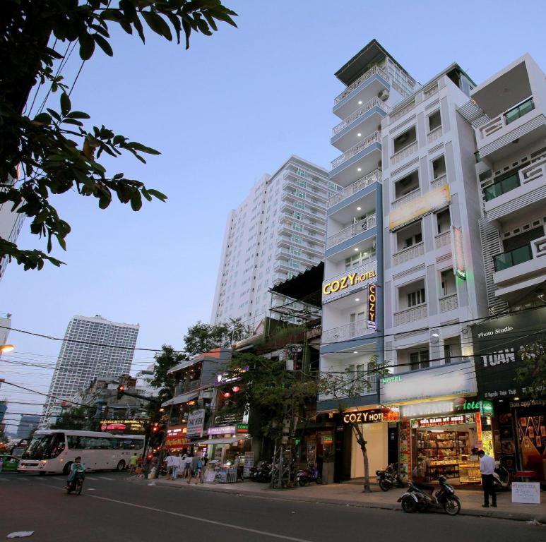 Nhatrang Cozy Hotel Nha Trang Buitenkant foto