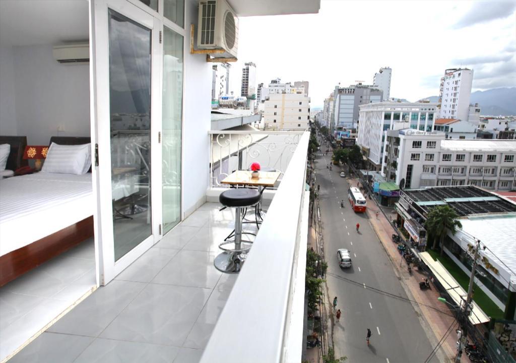 Nhatrang Cozy Hotel Nha Trang Buitenkant foto
