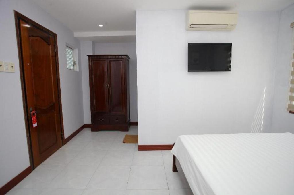 Nhatrang Cozy Hotel Nha Trang Buitenkant foto