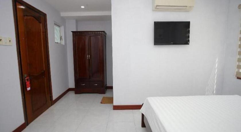 Nhatrang Cozy Hotel Nha Trang Buitenkant foto