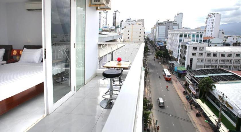 Nhatrang Cozy Hotel Nha Trang Buitenkant foto