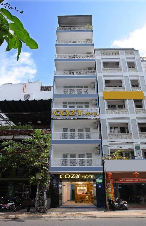 Nhatrang Cozy Hotel Nha Trang Buitenkant foto