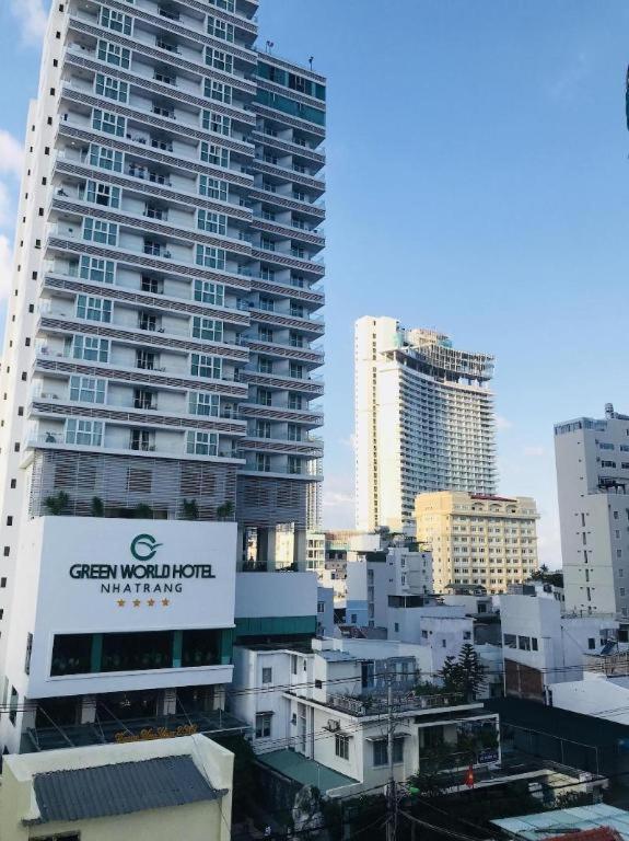 Nhatrang Cozy Hotel Nha Trang Buitenkant foto