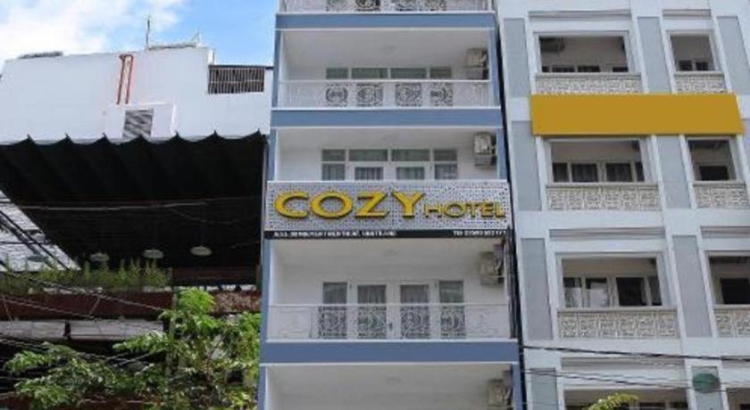 Nhatrang Cozy Hotel Nha Trang Buitenkant foto