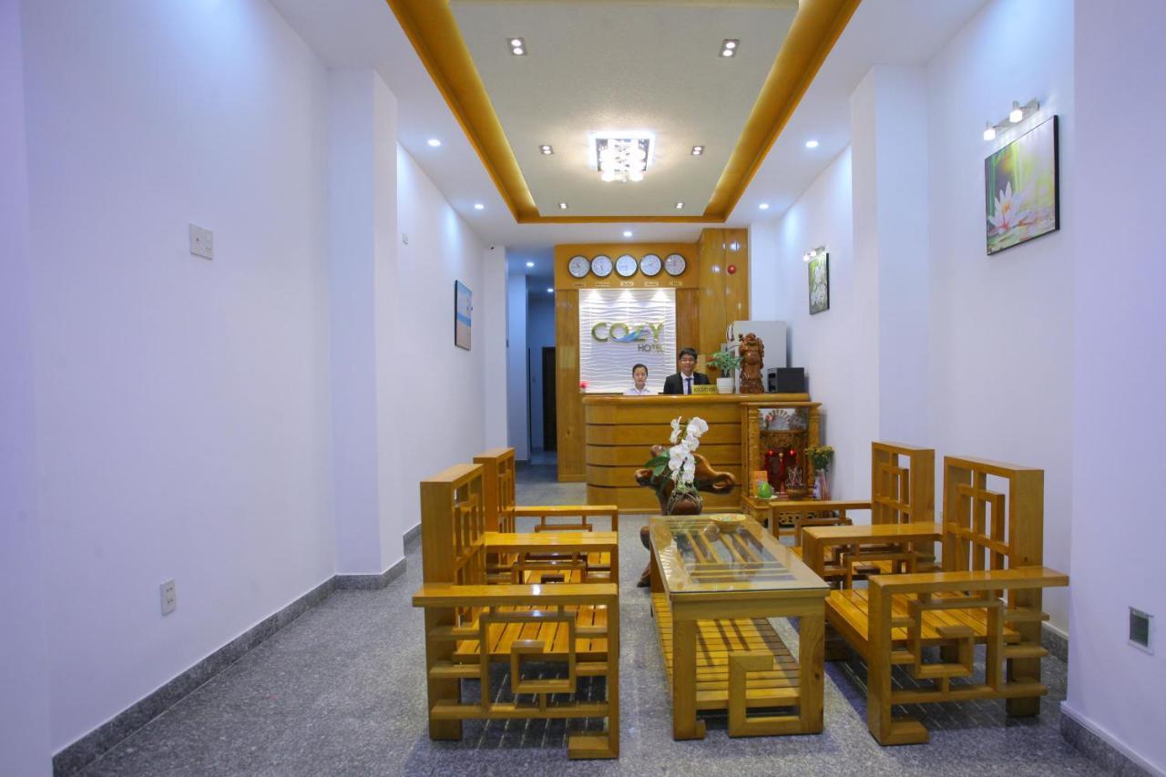 Nhatrang Cozy Hotel Nha Trang Buitenkant foto