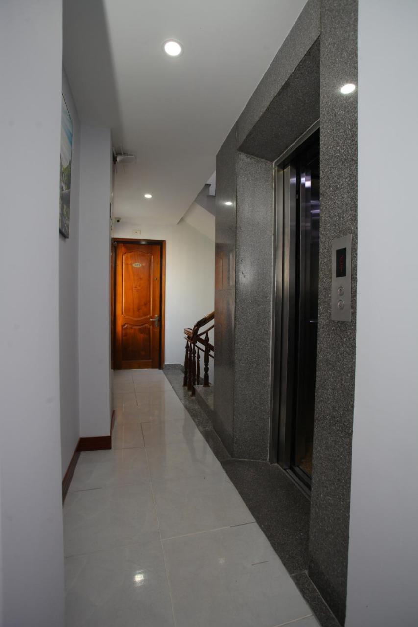 Nhatrang Cozy Hotel Nha Trang Buitenkant foto