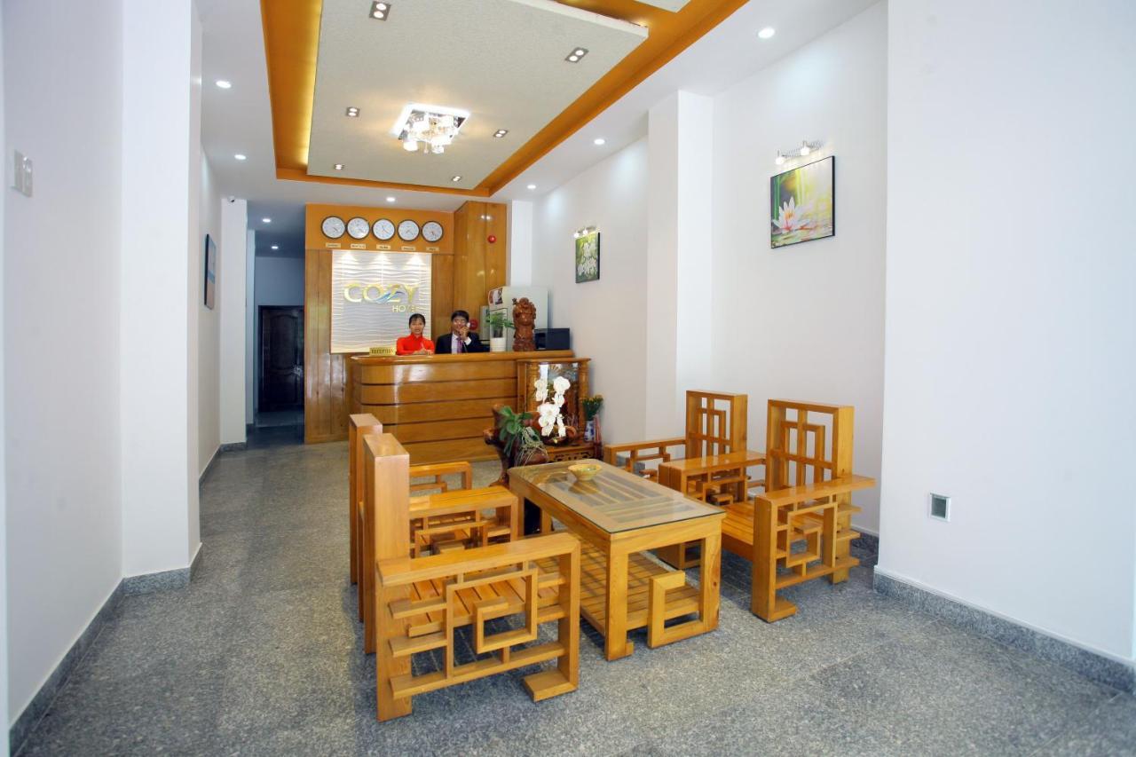 Nhatrang Cozy Hotel Nha Trang Buitenkant foto
