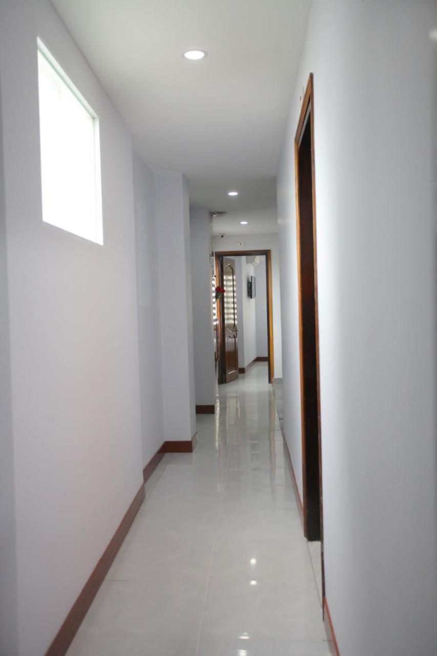 Nhatrang Cozy Hotel Nha Trang Buitenkant foto