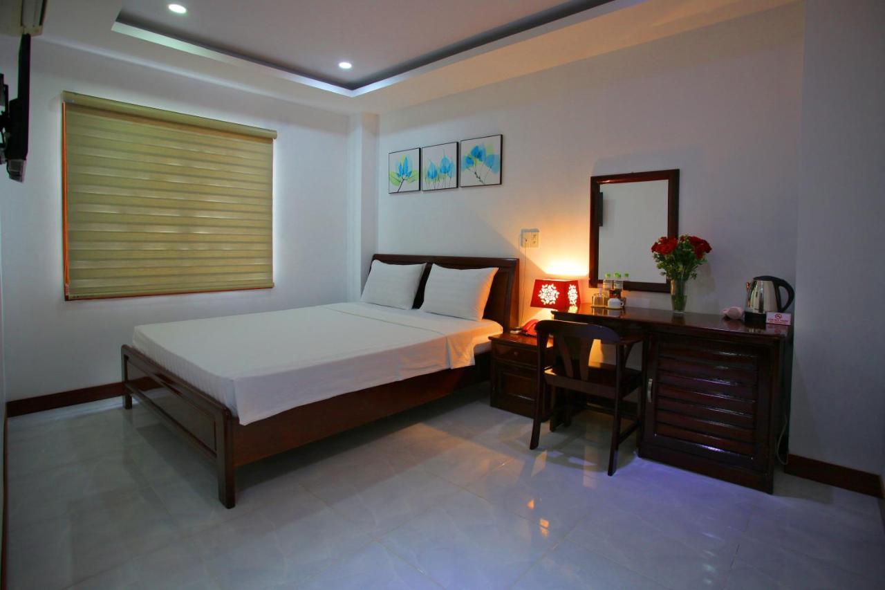 Nhatrang Cozy Hotel Nha Trang Buitenkant foto