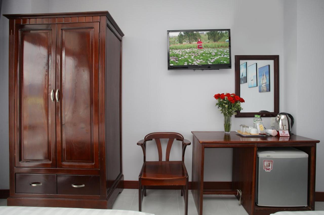 Nhatrang Cozy Hotel Nha Trang Buitenkant foto